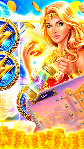 Zeus the Power Fixer | Игры | XWorld