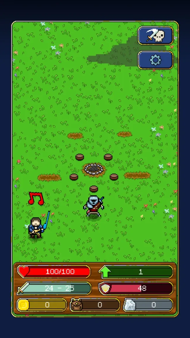 Tap Knight - Idle Adventure | Jogos | XWorld