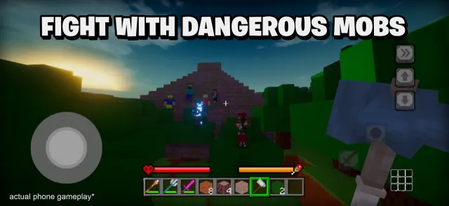 Build World-Survive & Explore | Games | XWorld