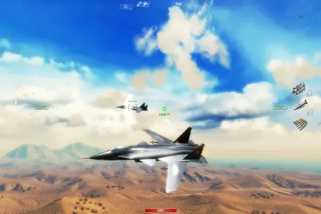 Sky Gamblers Air Supremacy | Игры | XWorld