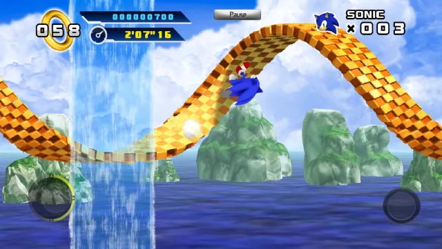 Sonic The Hedgehog 4™ Episode I (Asia) | Permainan | XWorld