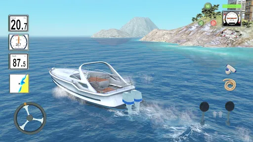 Dock your Boat 3D | 游戏 | XWorld