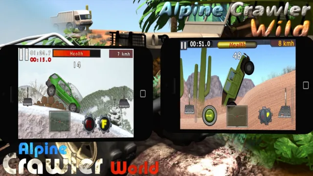 Alpine Crawler Ultimate Champ | Permainan | XWorld