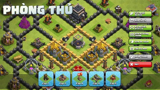 Clash of Clans | 游戏 | XWorld