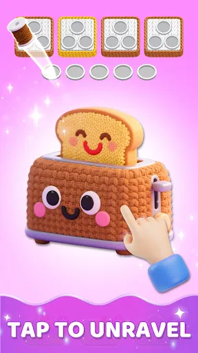 Unravel Yarn 3D: Screw Puzzle | Permainan | XWorld