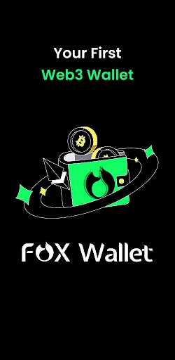 FoxWallet- Secure Crypto Asset | Games | XWorld