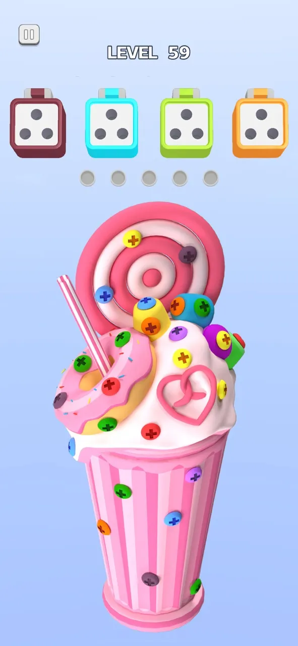 Screw Sort 3D - Sorting Games | Games | XWorld