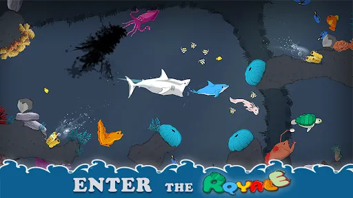 Fish Royale - Ăn và Lớn Lên | Games | XWorld