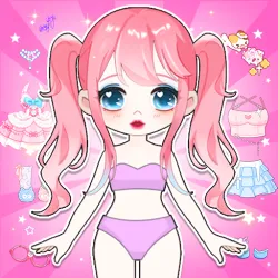 XWorld | Magical Girls: Dress Up Game