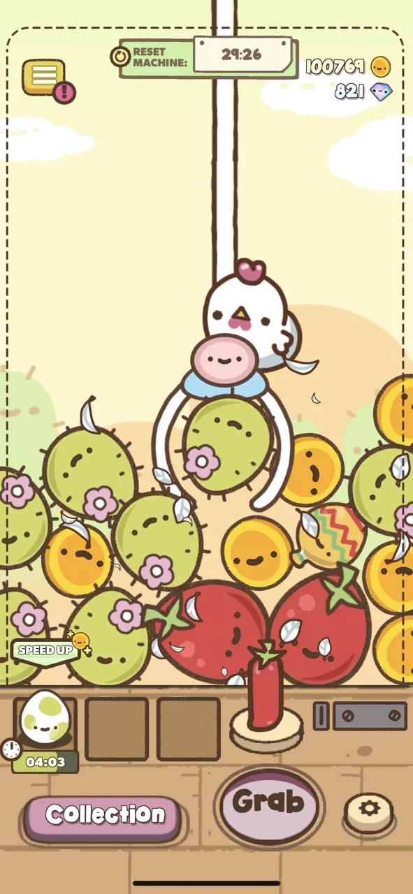 Clawbert | Games | XWorld