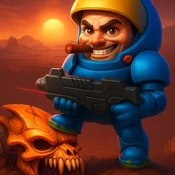 XWorld | Star Marines: War Invasion TD