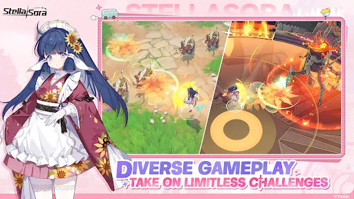 Stella Sora | เกม | XWorld