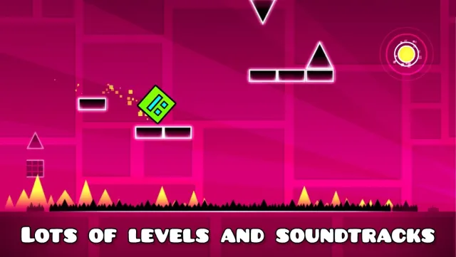 Geometry Dash Lite | Games | XWorld