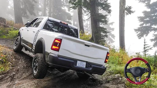 Pickup Truck Simulator Game 3D | 游戏 | XWorld