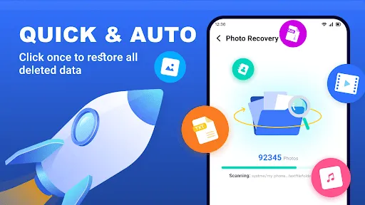 Photo Recovery & File Restore | 游戏 | XWorld