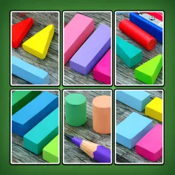 XWorld | Solitaire Puzzle: Jigsaw Card