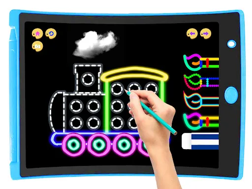 Pop It Coloring Art Games | Permainan | XWorld