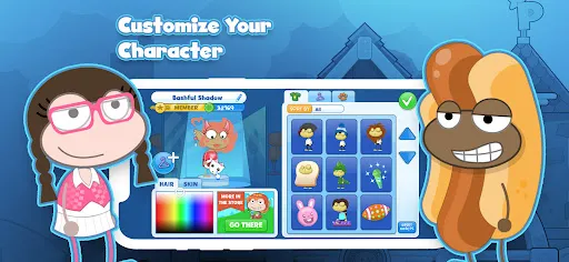 Poptropica: Fun Kids Adventure | Games | XWorld