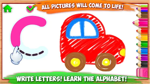 ABC kids - Alphabet learning! | Games | XWorld