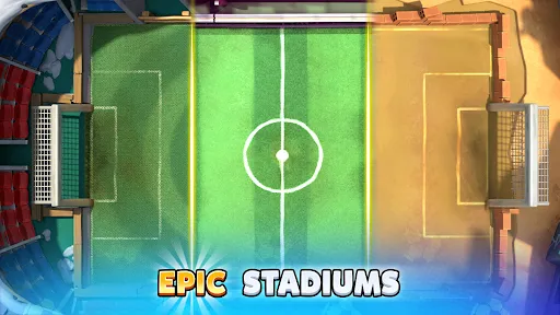 Soccer Royale: PvP Football | Games | XWorld