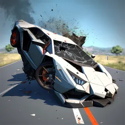 XWorld | Mega Car Crash Simulator