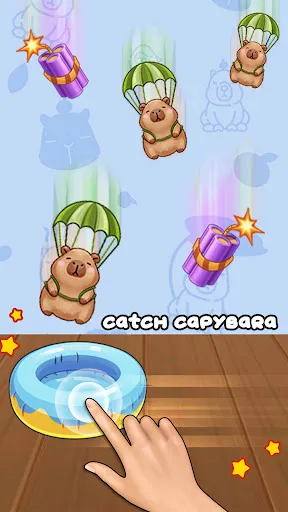 Capybara Relax Games | Games | XWorld