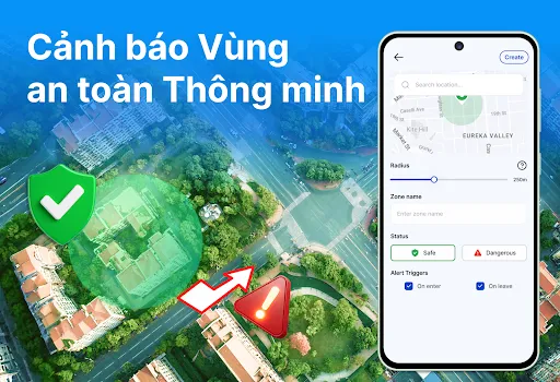 Trình Theo Dõi và Tìm GPS | Games | XWorld