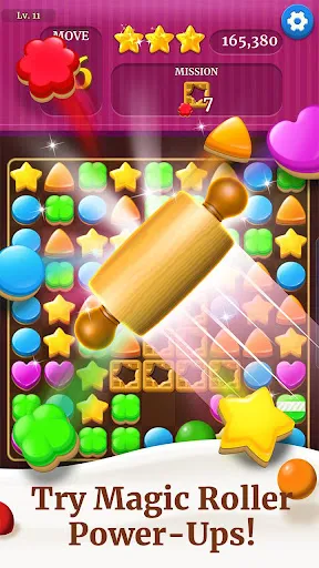 Cookie Crunch Classic | Jogos | XWorld Cookie Crunch Classic | Jogos | XWorld