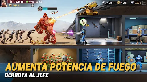 Last Shelter: War Z | juego | XWorld Last Shelter: War Z | juego | XWorld
