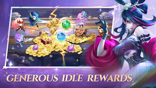 Eternal Faith | 游戏 | XWorld