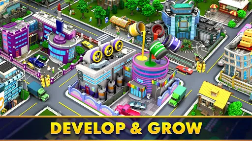 Mayor Match building & match-3 | เกม | XWorld