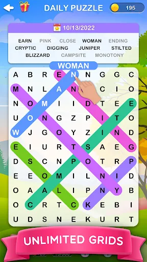 Word Search 2 - Hidden Words | 游戏 | XWorld