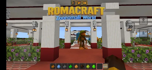 ROMACRAFT: Zoonomali World | Permainan | XWorld