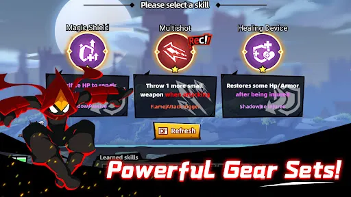 Stickman Master II: Dark Earl | Games | XWorld