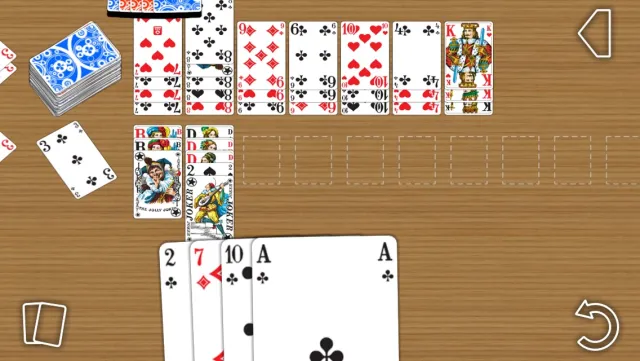 Canasta Gold | Jogos | XWorld