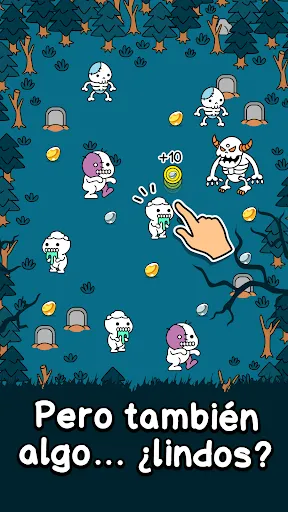 Zombie Evolution: Halloween | juego | XWorld