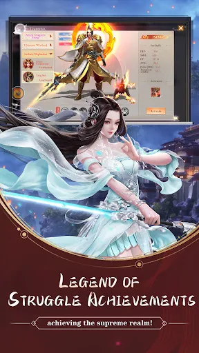 Ukiyo-e scroll | Games | XWorld
