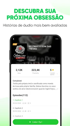 AudioToon: Audiolivros & Drama | Jogos | XWorld AudioToon: Audiolivros & Drama | Jogos | XWorld