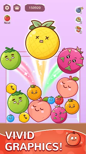 Fruit Drop Master | Games | XWorld