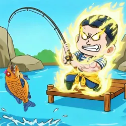 XWorld | Fishing Mega Battle