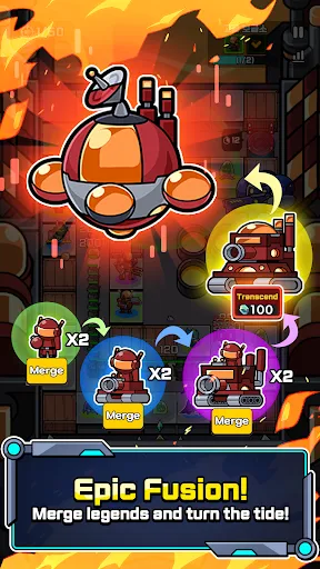 Galaxy Defense : Coop TD | Games | XWorld Galaxy Defense : Coop TD | Games | XWorld