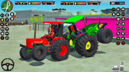 Real Tractor Driving:Tochan 3D | 游戏 | XWorld Real Tractor Driving:Tochan 3D | 游戏 | XWorld