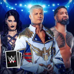 XWorld | WWE SuperCard - Карточные Бои