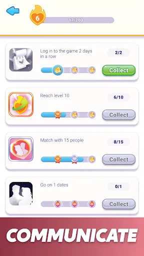 Bottle match: Choose a story | Jogos | XWorld