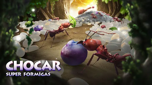 The Ants: Underground Kingdom | Jogos | XWorld