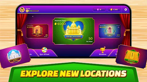 Indian Rummy | เกม | XWorld