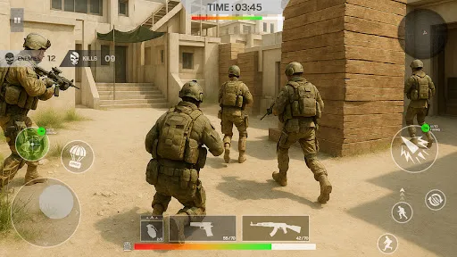 FPS Shooting Games - Gun Games | Games | XWorld