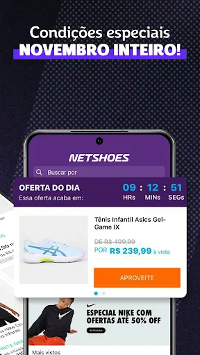 Netshoes: Loja de Esportes | Jogos | XWorld