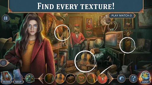 Mystical Riddles 1 f2p | Games | XWorld