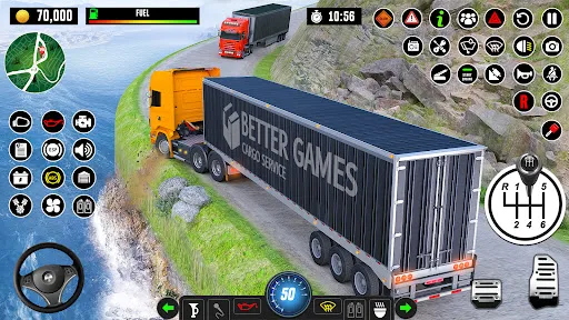 Truck Games - Driving School | 游戏 | XWorld